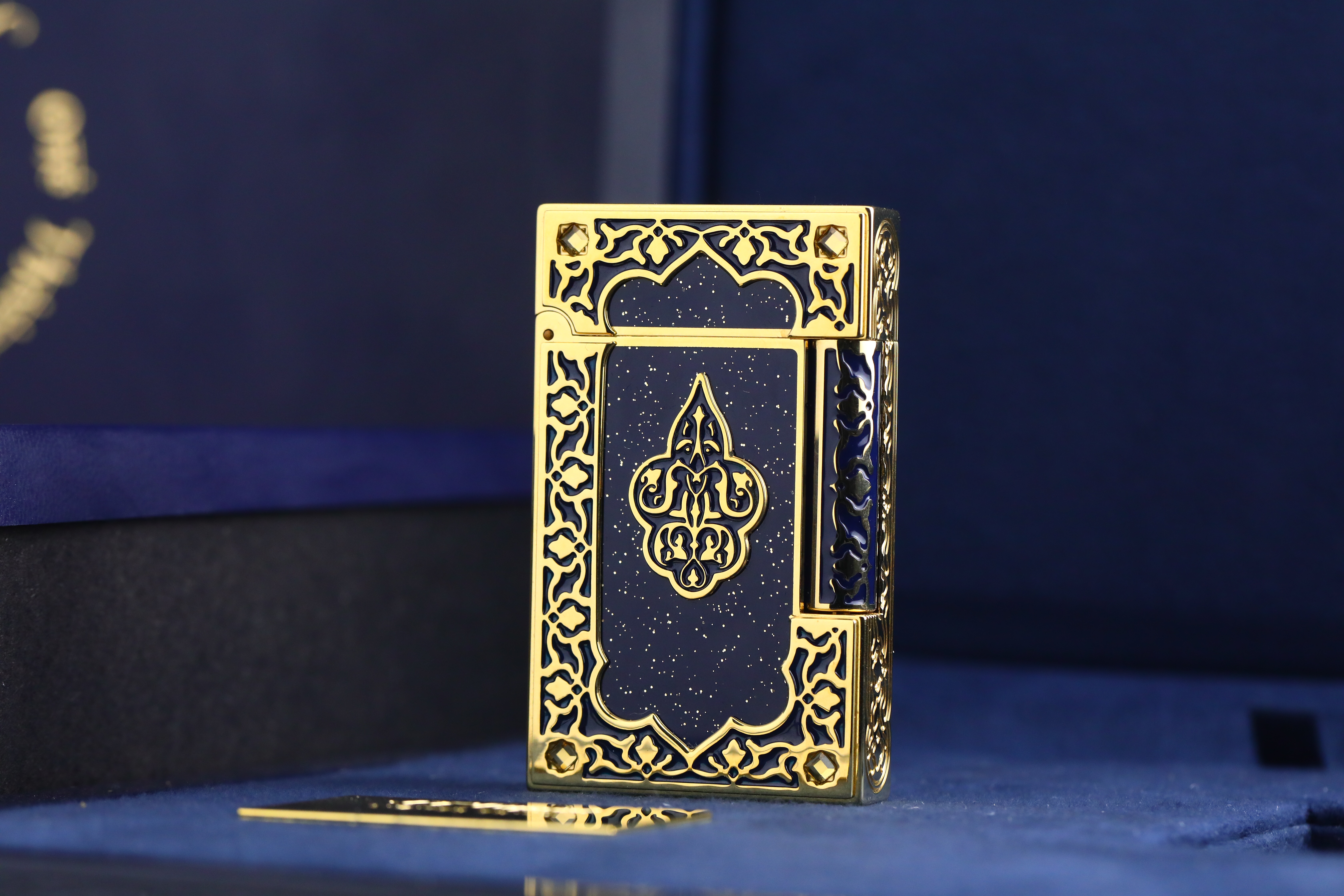 2017都彭限量版打火机,都彭打火机限量版纯金