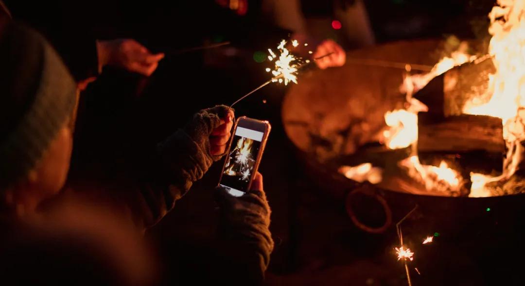 2019英国伦敦新年焰火表演,英国重大节日焰火节