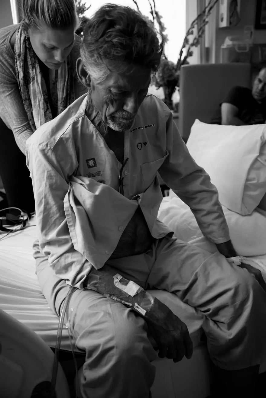 患癌父亲死亡真实案例,父亲患癌症离世也不知道真相