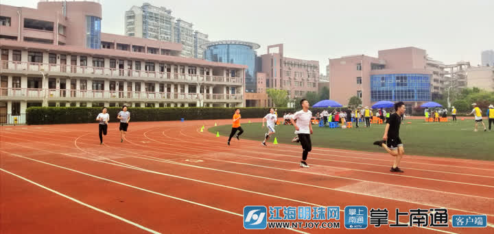 2022南通中考体育考试时间,南通中考体育网上报名