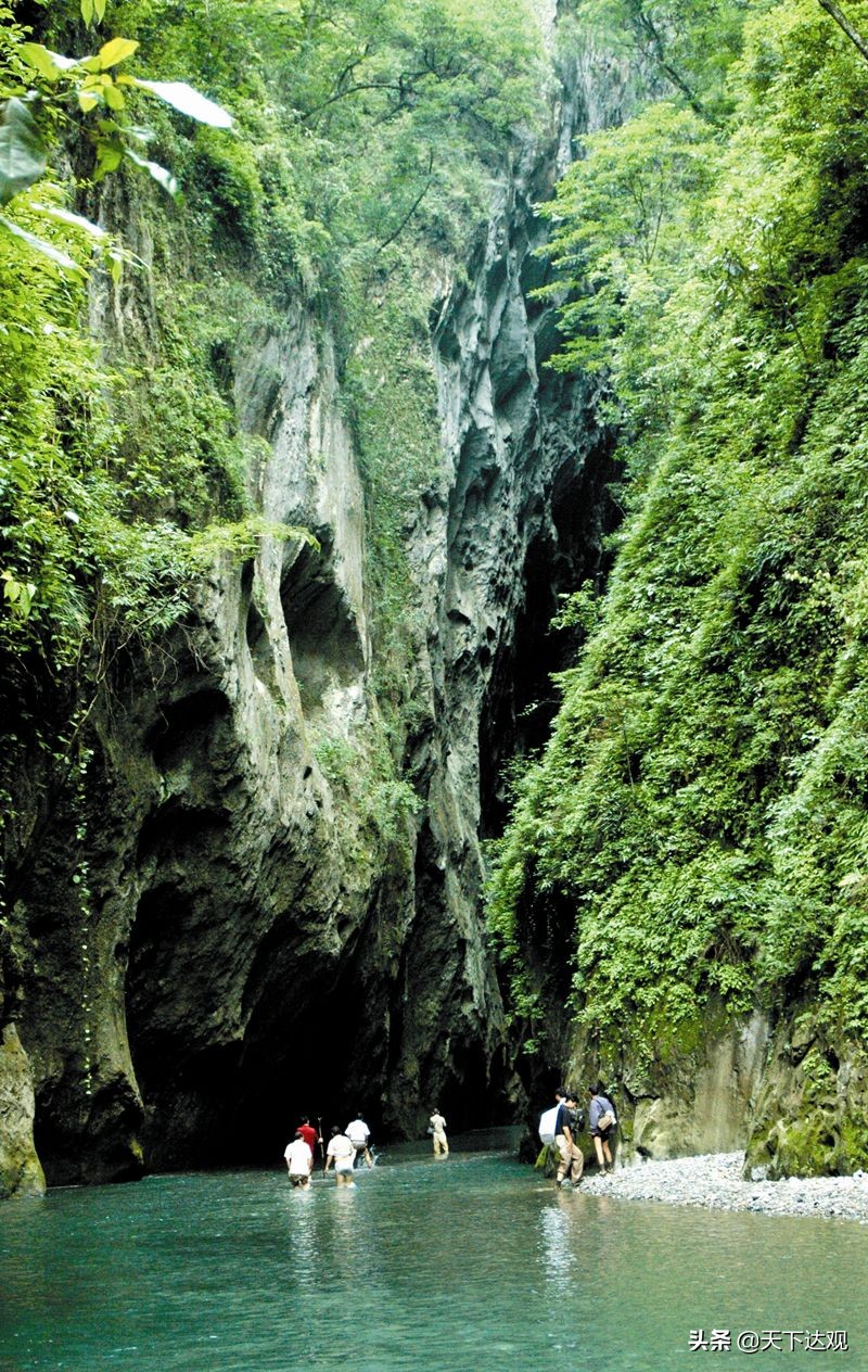 走遍中国湖北郧县,走遍竹山