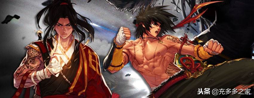 dnf街霸为什么这么强,dnf男街霸100级装备搭配