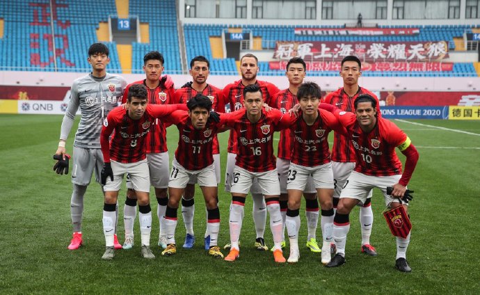 上海上港亚冠被淘汰,上港掀翻恒大王朝