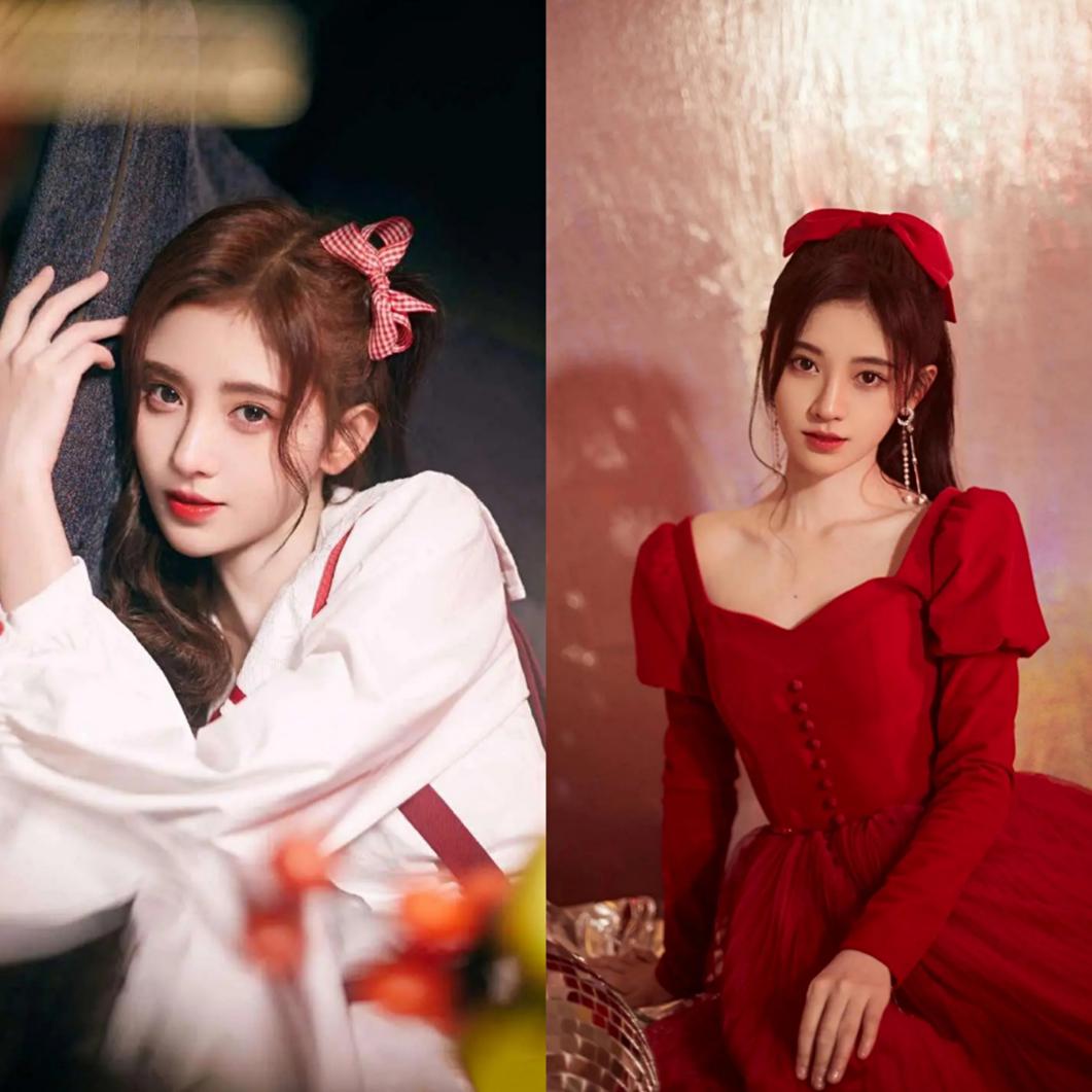 穿搭总结｜159cm的鞠婧祎如何穿出大长腿？小个子逆袭技巧来get