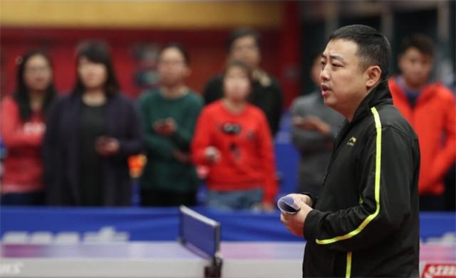 日乒评价刘国梁,刘国梁给张继科起外号