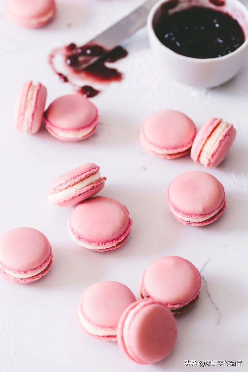 这次一定要教会你怎么做马卡龙！理论+实操详解，不信还能做失败