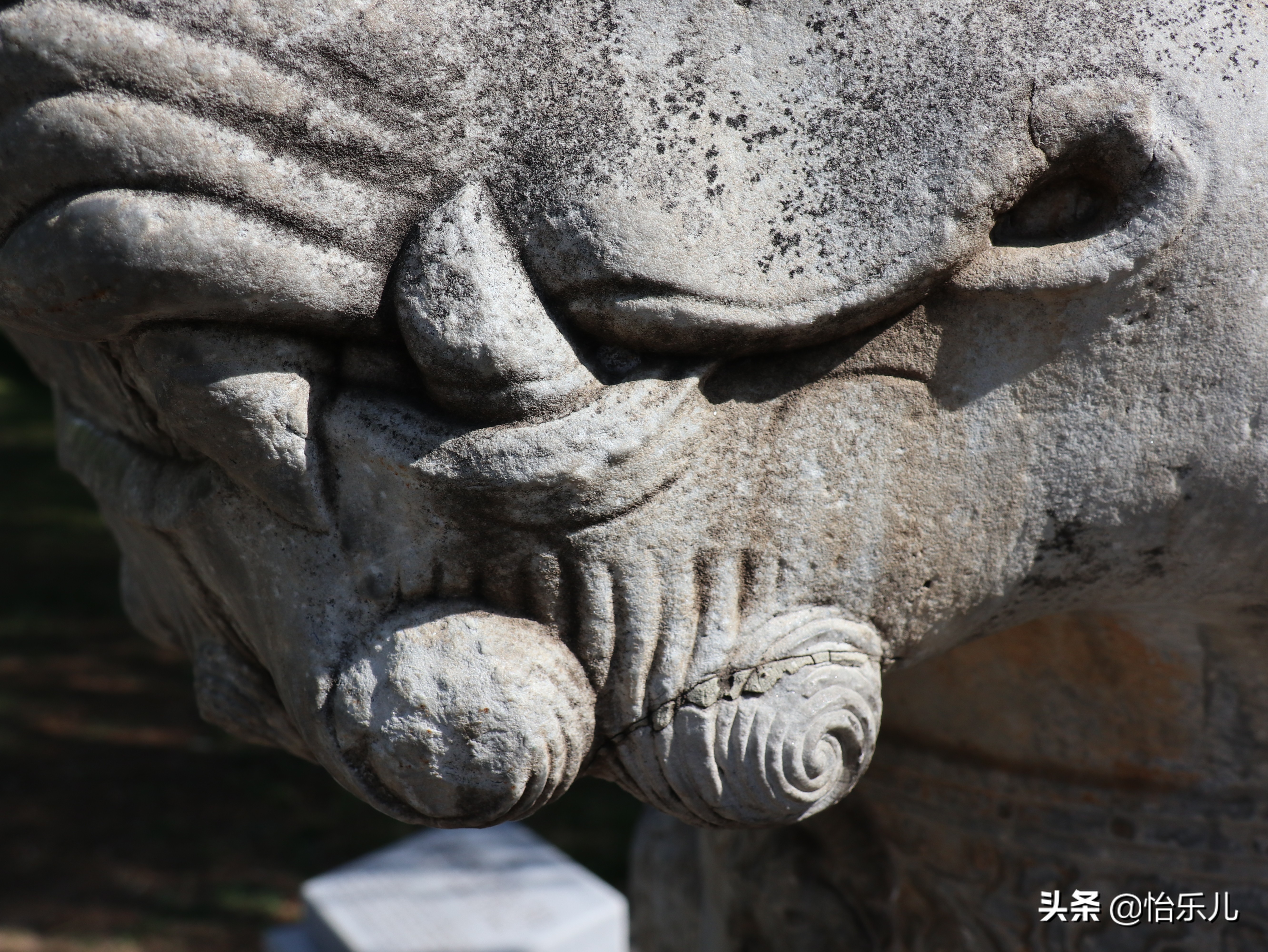 十三陵神路视频,十三陵神路传说