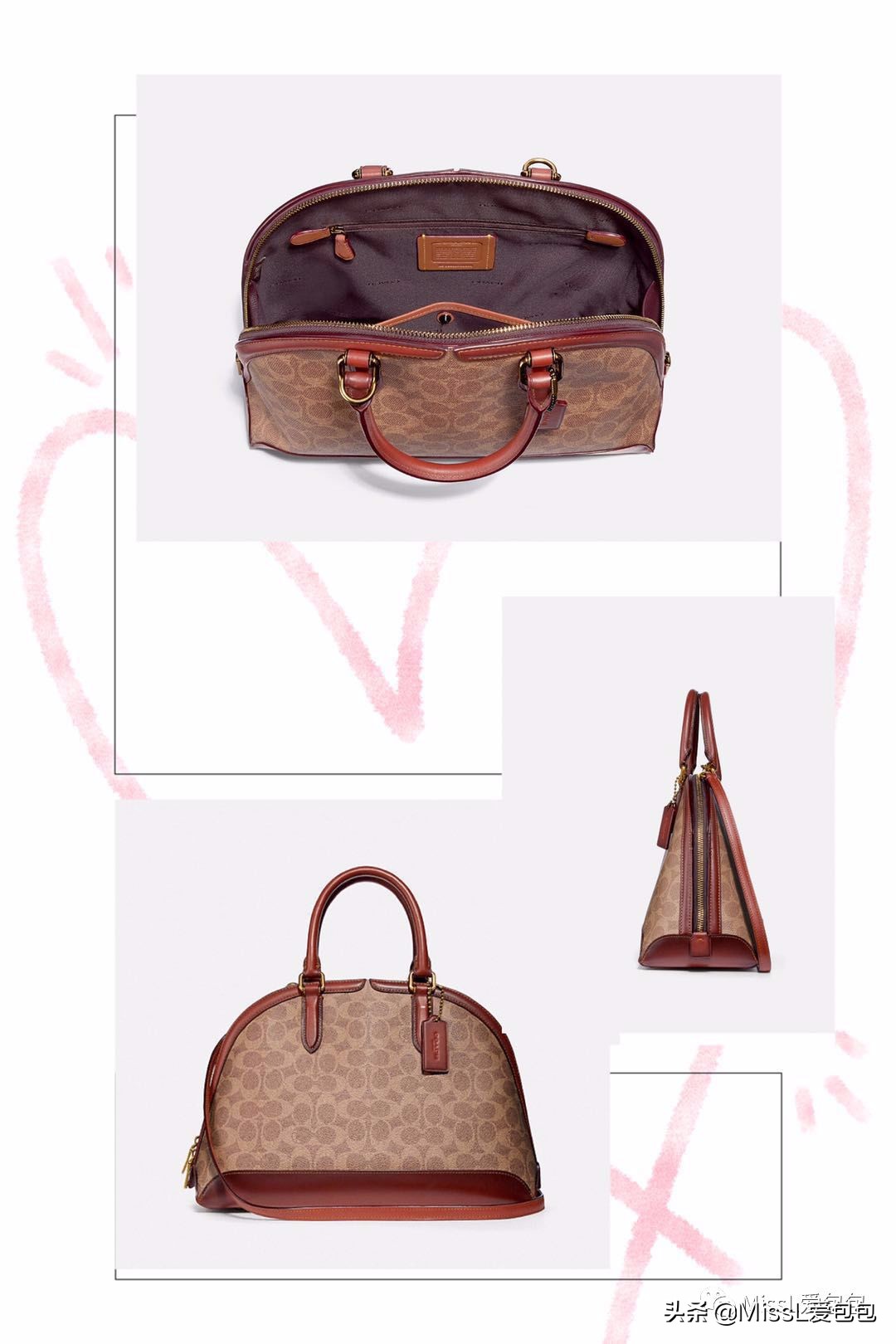 coach包包捡漏现货,coach包包推荐mini