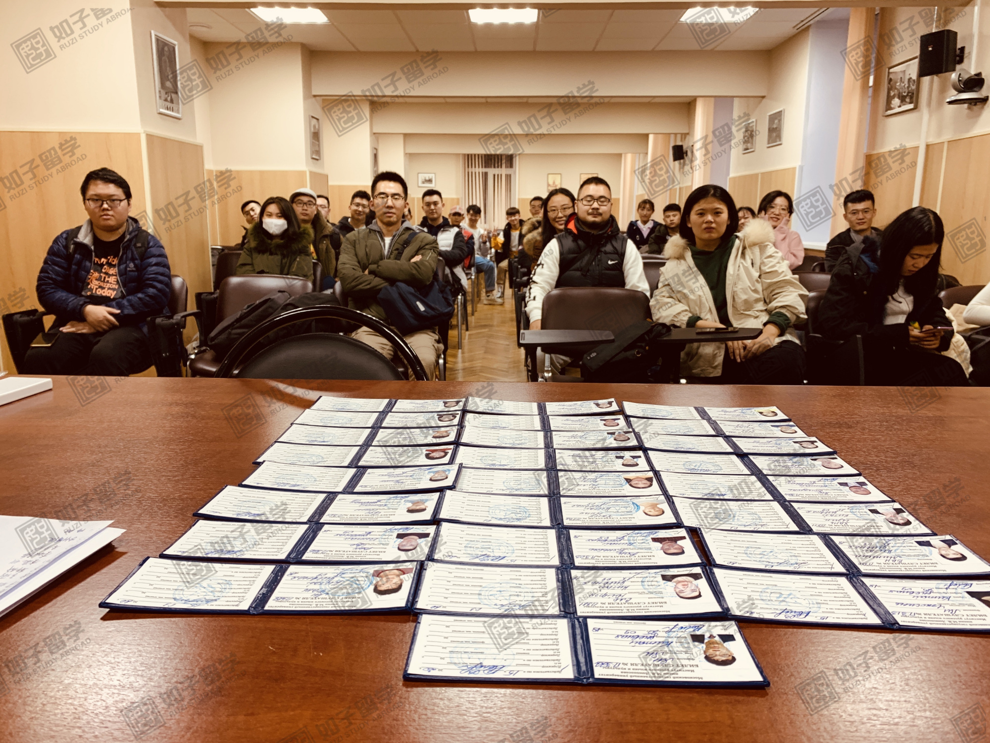 莫斯科大学生就业,莫斯科国立大学数学系就业