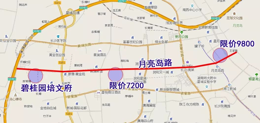 梅溪湖变“瘦”!也来万人围观?低密度,双地铁,“瘦溪湖”要火