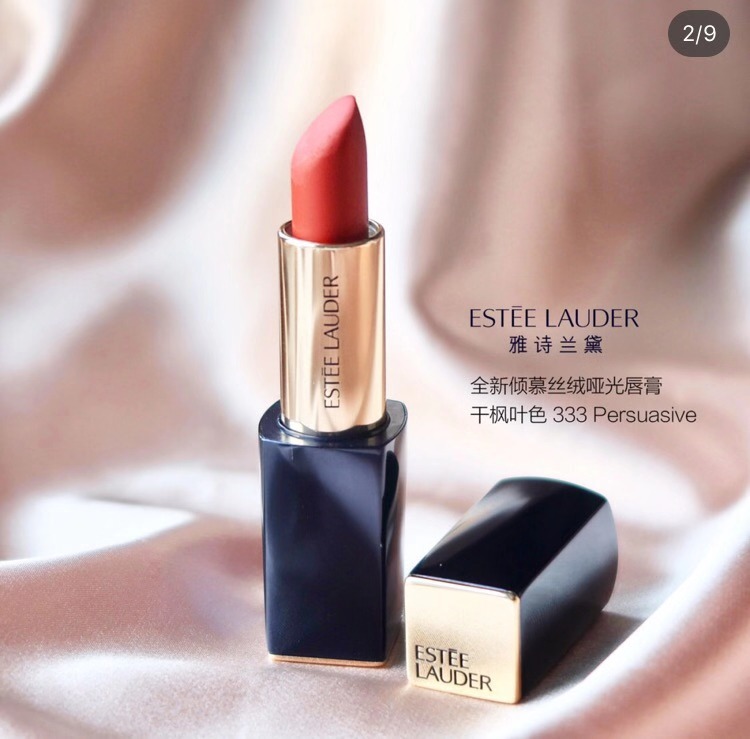 秋季唇色大赏这些新品打败了经典款
