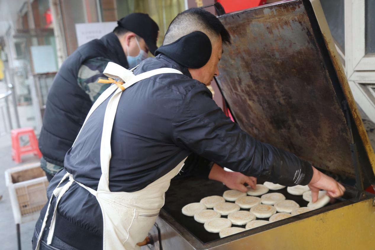 采访保定驴肉十大名店,保定驴肉十大名店