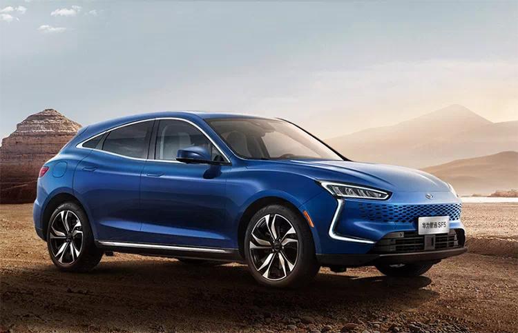 重庆小康和华为是什么关系,重庆小康里