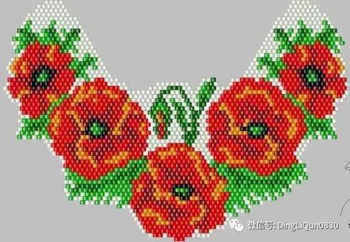 十字绣绣花图纸,十字绣刺绣花图