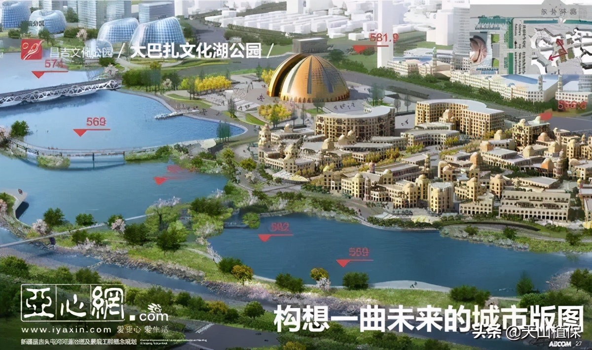 昌吉市最新城市发展规划,乌鲁木齐和昌吉是否相邻