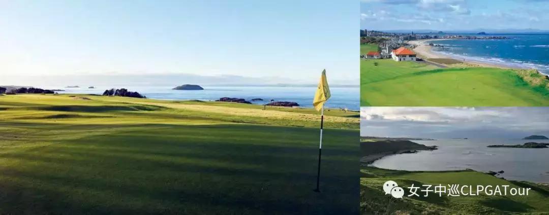 爱丁堡和圣安德鲁斯,圣安德鲁斯在苏格兰吗