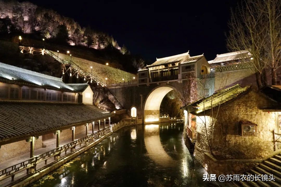 北京十年美景,北京深处不可不看的60处风景