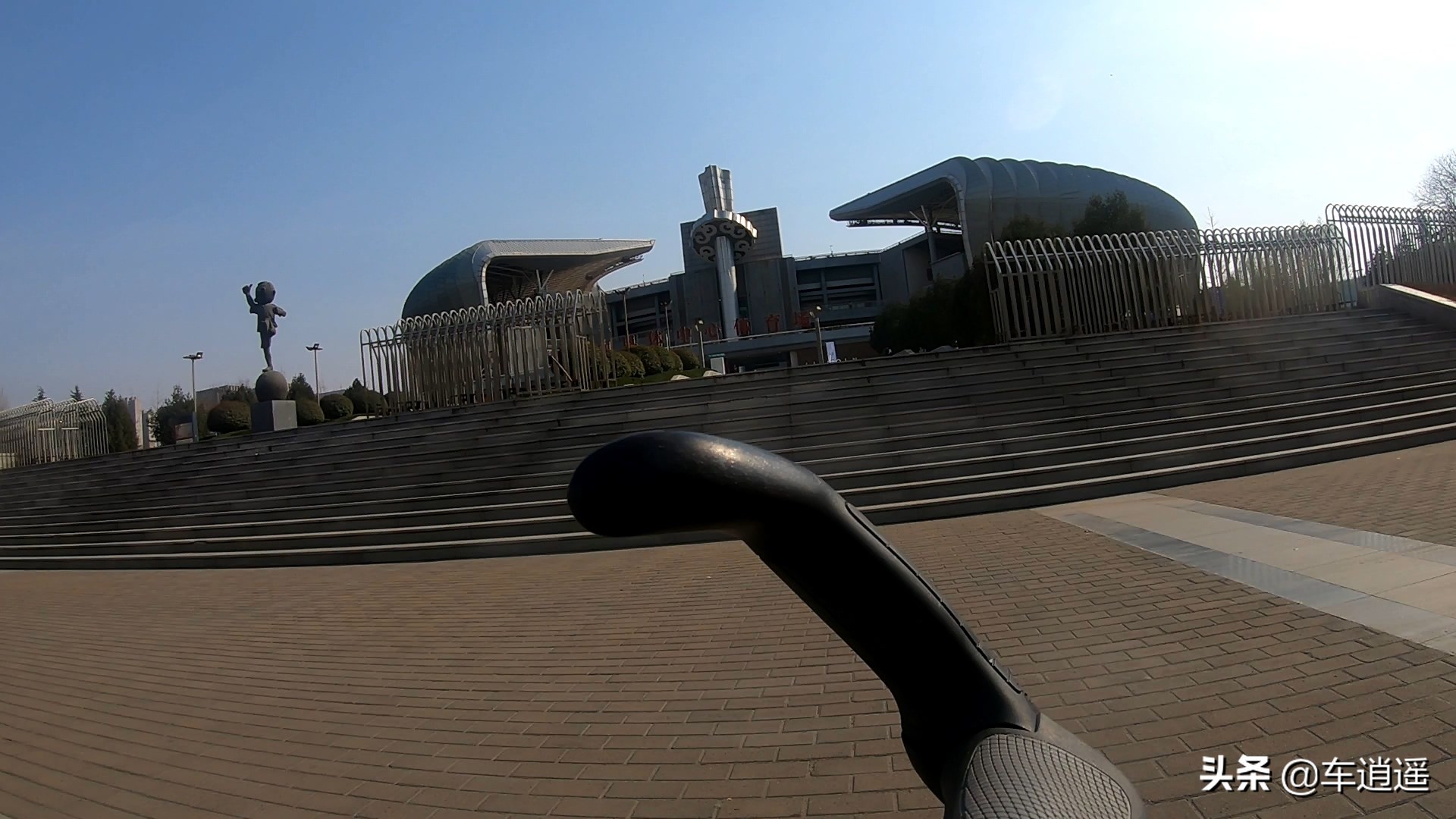 济南小河流网红打卡景点,济南打卡必去旅游景点