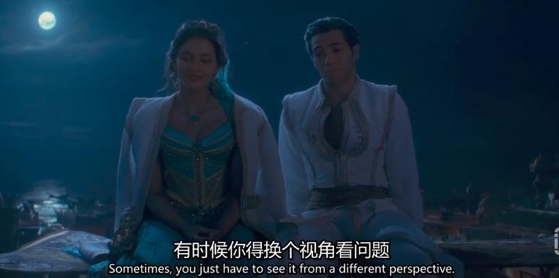 迪士尼阿拉丁神灯主题曲,迪士尼动画阿拉丁主题曲