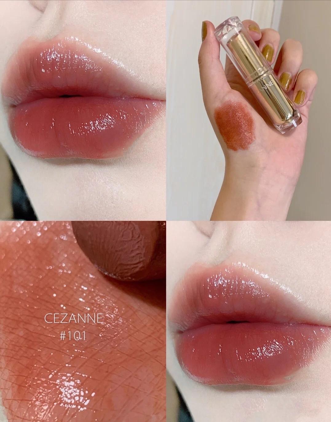 适合秋冬的口红平价无美颜,秋冬黄皮口红色号推荐