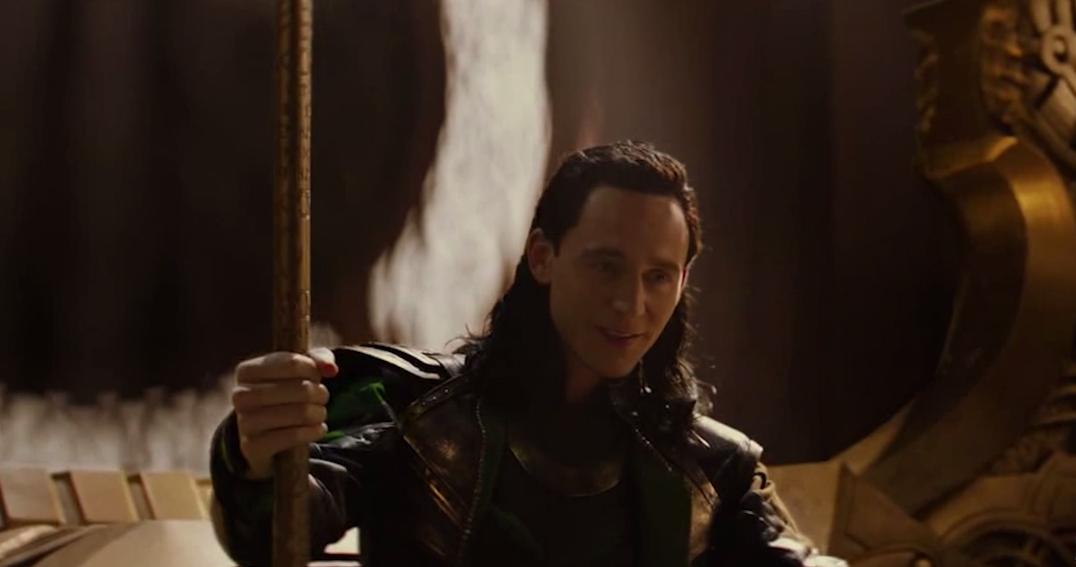 雷神2:黑暗世界未播出的结局片段,雷神2中的黑色战士