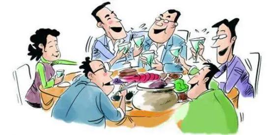 聚会如何避免少喝酒,社交喝酒注意事项