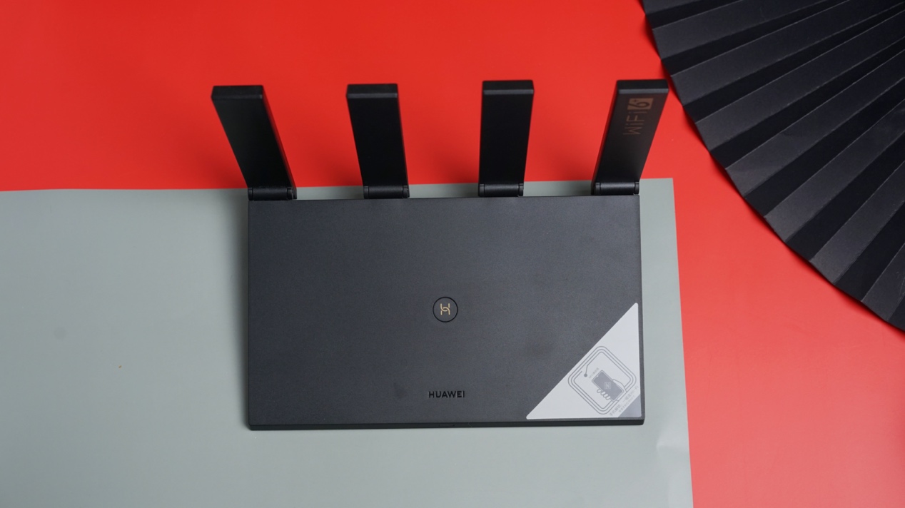 华为ax3pro路由器怎么跑满千兆,华为ax3pro千兆路由器黑色和白色