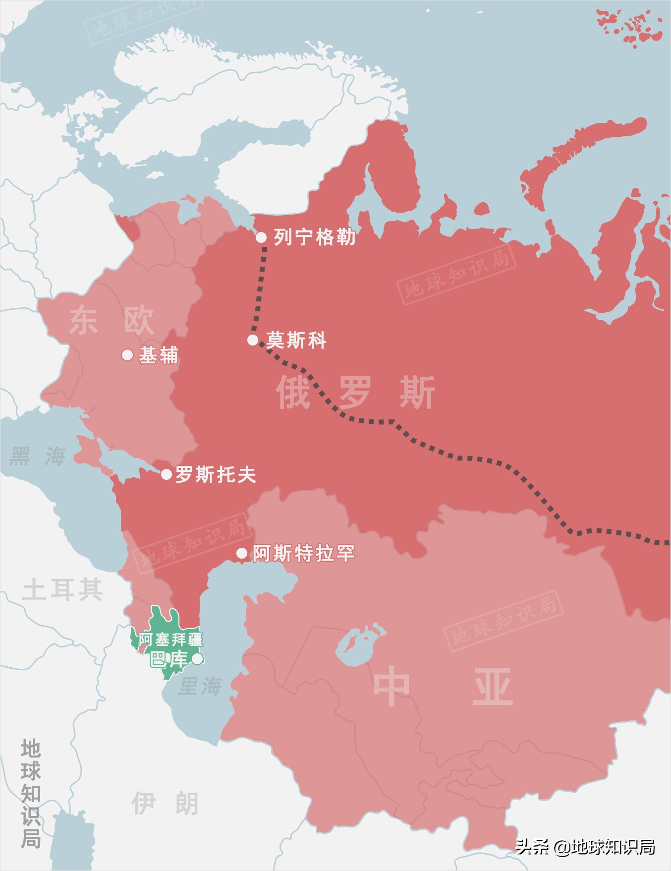 苏联帝国当时为什么那么强大,苏联帝国兴亡史