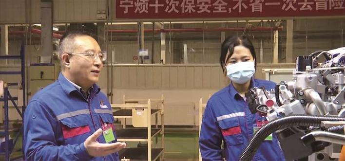 柳行街道：全力推动区域经济社会高质量发展