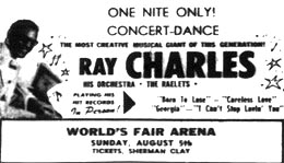 Century21Exposition（1962）：音乐会