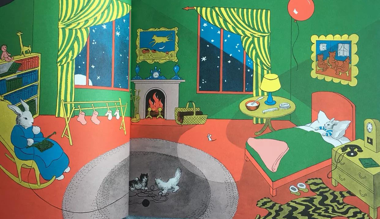 给孩子读绘本的正确方法 (如何给孩子读绘本才有效)