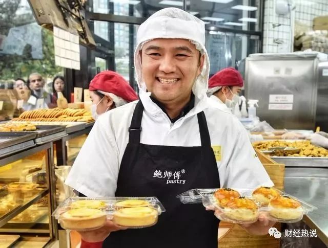 山寨鲍师傅后来怎么样了,山寨鲍师傅真假