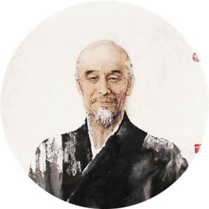 陈师曾山水画作品欣赏,中国第一人陈师曾