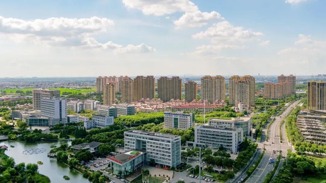 再见昆山完整版,昆山市最新地标