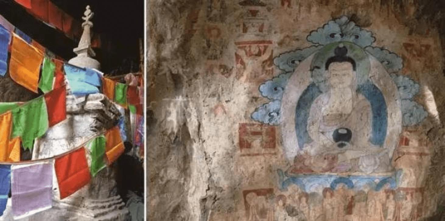 31岁北大考古博士坠崖去世现场,北大考古博士坠崖去世