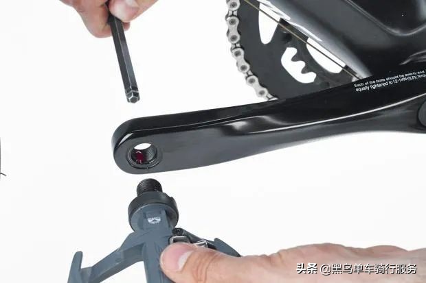 自行车脚踏怎么拆装,扒胎机脚踏滑块拆装