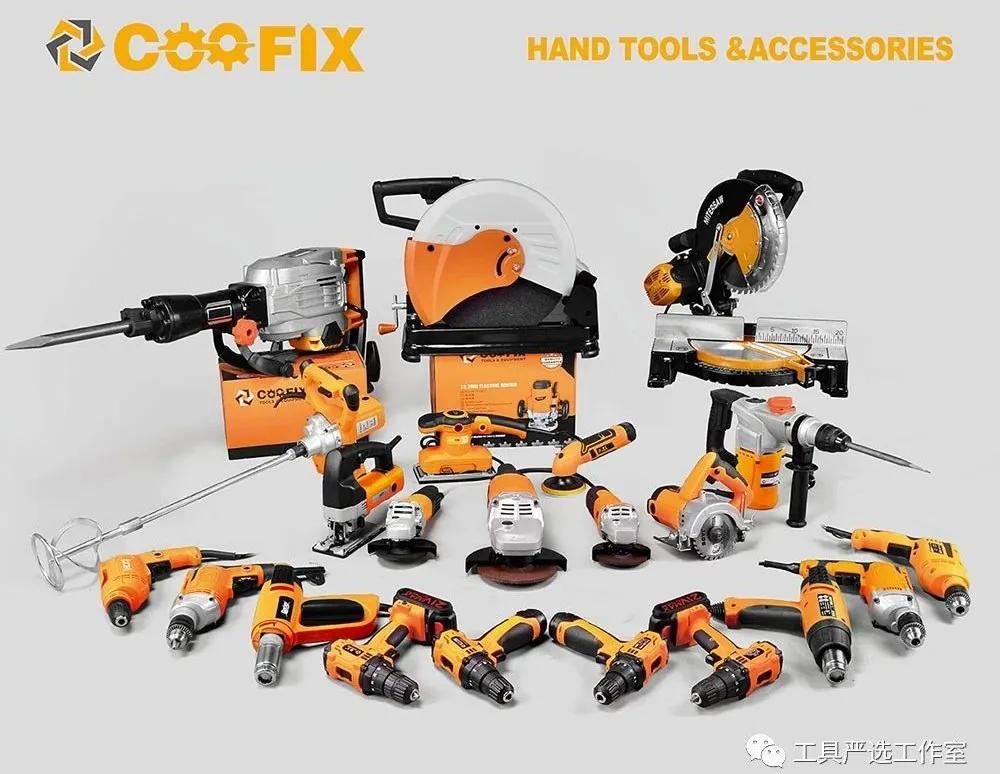 中国电动工具出海,中国工具十大出口品牌