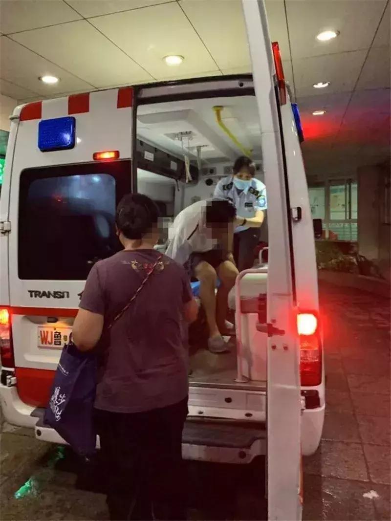 【抗击“利奇马”】风里雨里，总有天使守护你！