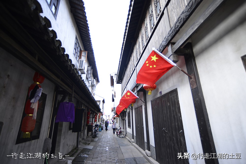 太仓浏河古镇江尾海头第一镇,浏河郑和下西洋