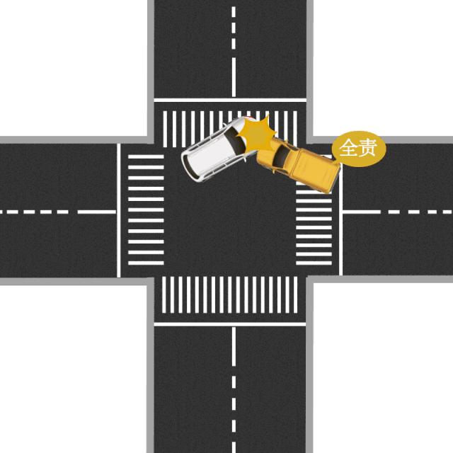 苏州直行道右转会被免处罚吗,十字路口直行让行规则图解