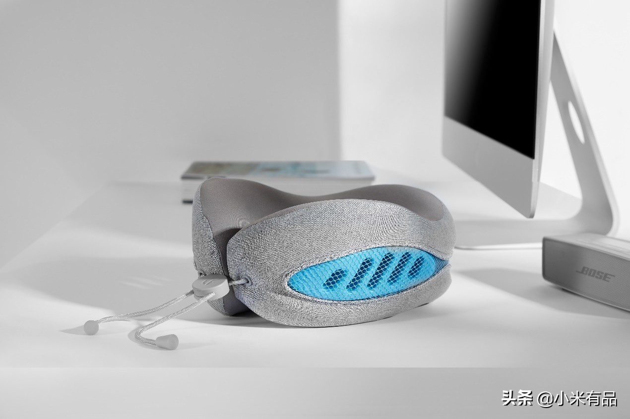 u型枕护颈枕头有什么用,有逼格的u型枕