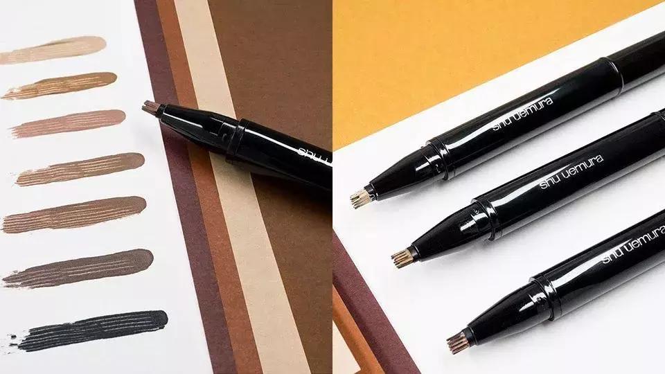 根根分明的眉毛怎样画野生眉,怎么画根根分明的眉毛