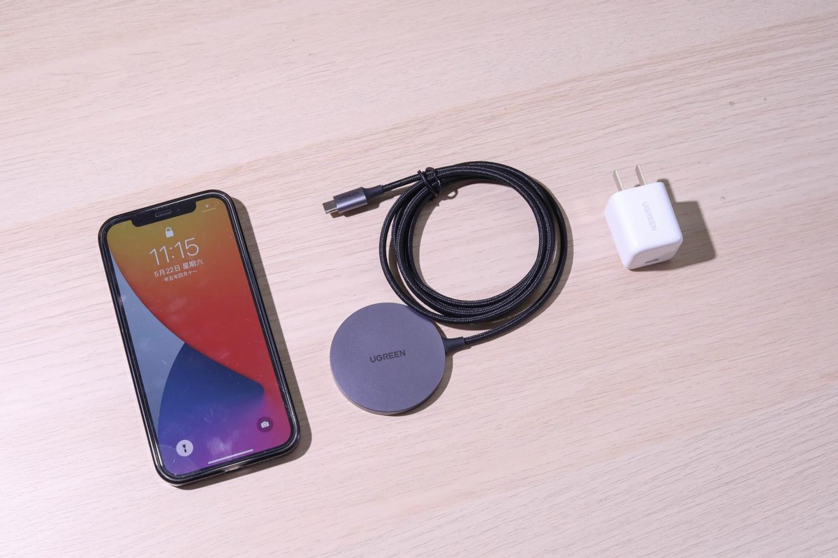 磁吸无线充吸力不够,磁吸无线充没反应