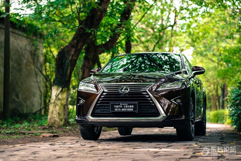 雷克萨斯rx200t测评,沉浸式体验雷克萨斯rx200t