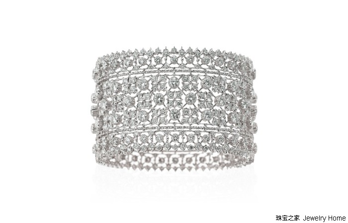 复杂的黄金工艺,什么是黄金镂空工艺