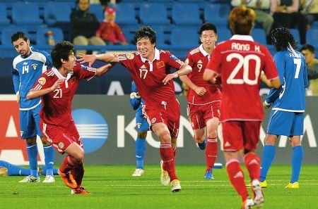 高家军国足东亚杯,高家军完整事件