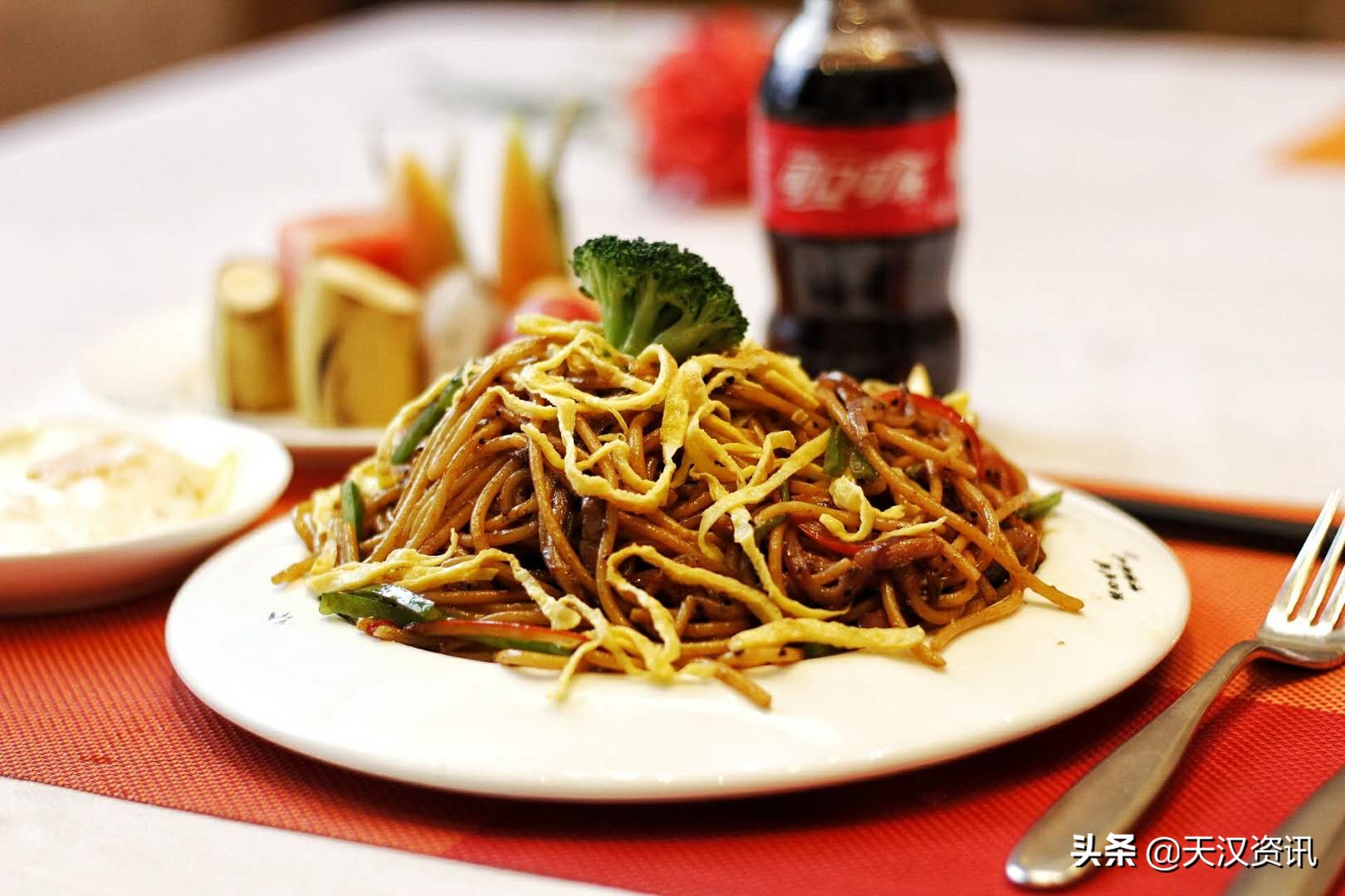 “隔离病毒，不隔离美味”汉中百悦国际酒店与您“宅”一起