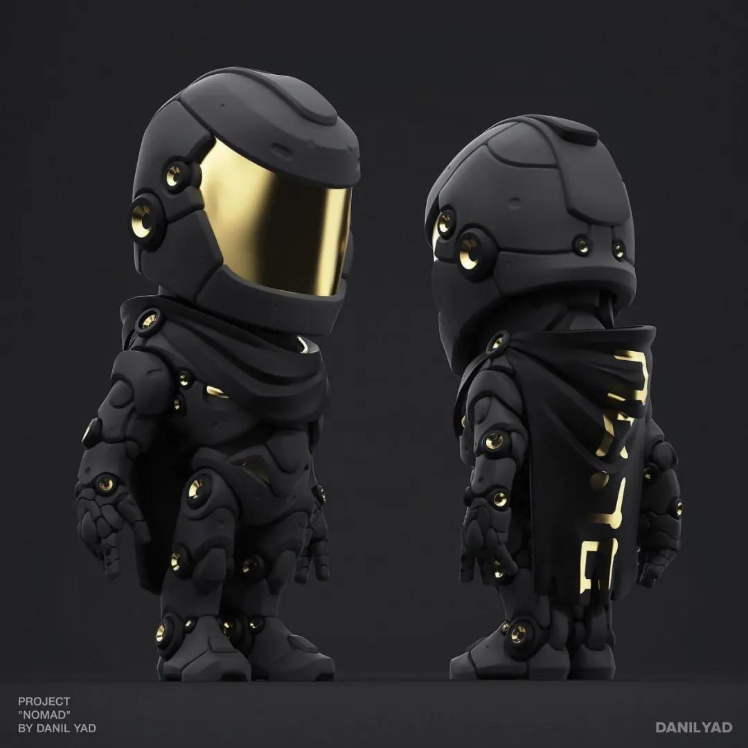 IN吹S汀|“中国制造”下,潮玩界又一新星惨遭黑手