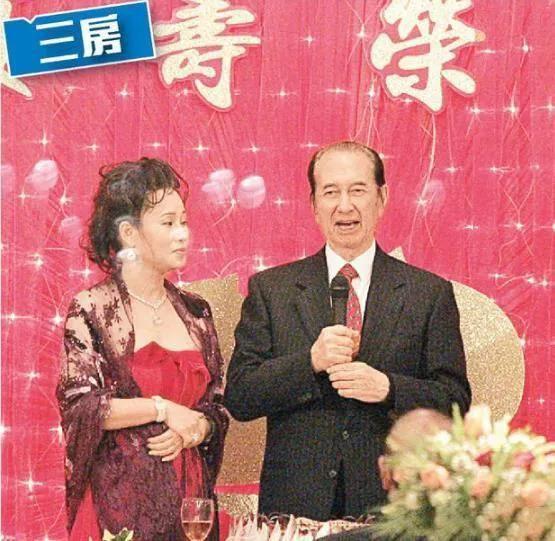 赌王七个美貌的女人,赌王的4位太太中谁最受宠