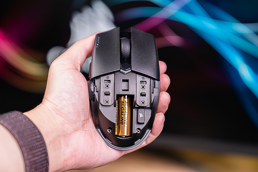 美商海盗船最强鼠标,美商海盗船M65终极版鼠标